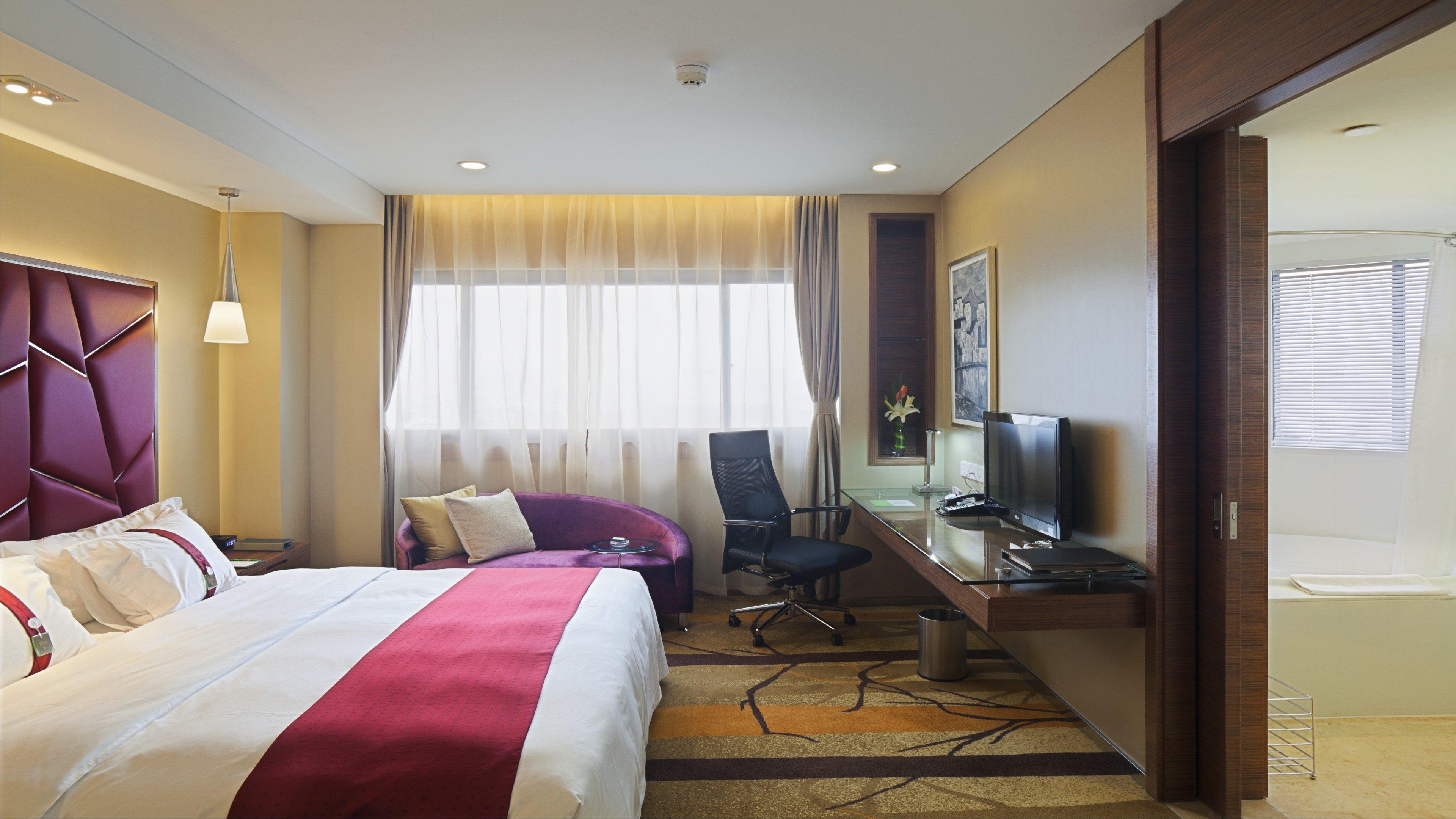 Holiday Inn Hefei By Ihg Exteriér fotografie