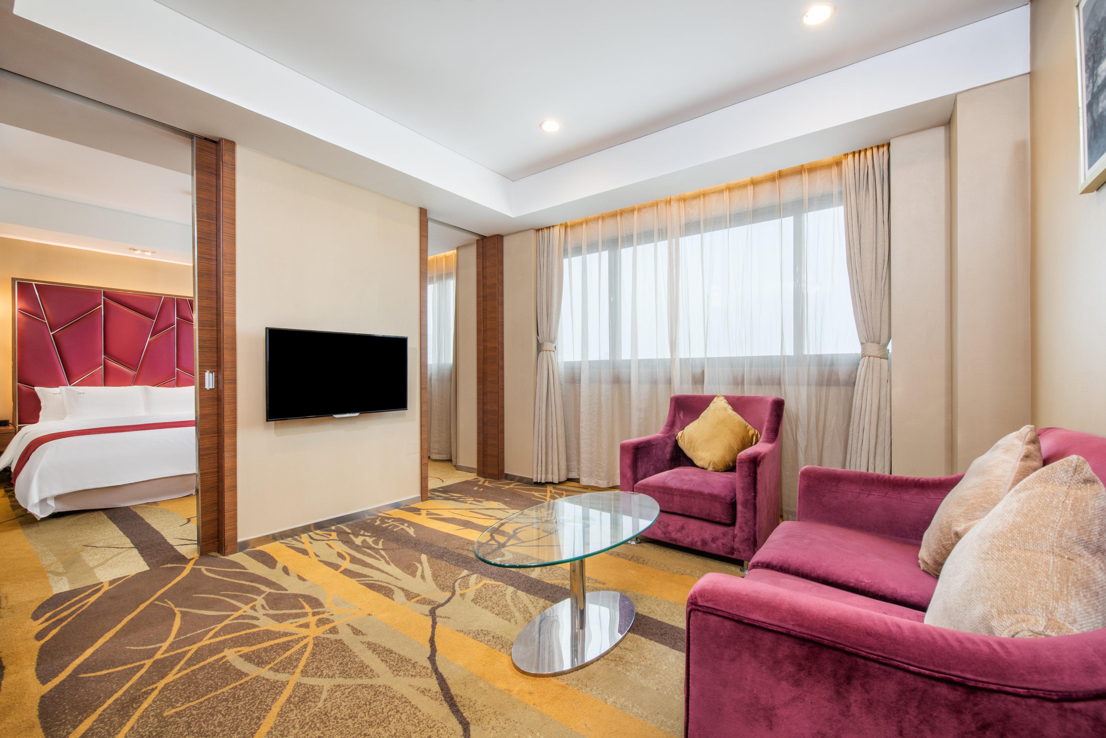 Holiday Inn Hefei By Ihg Exteriér fotografie