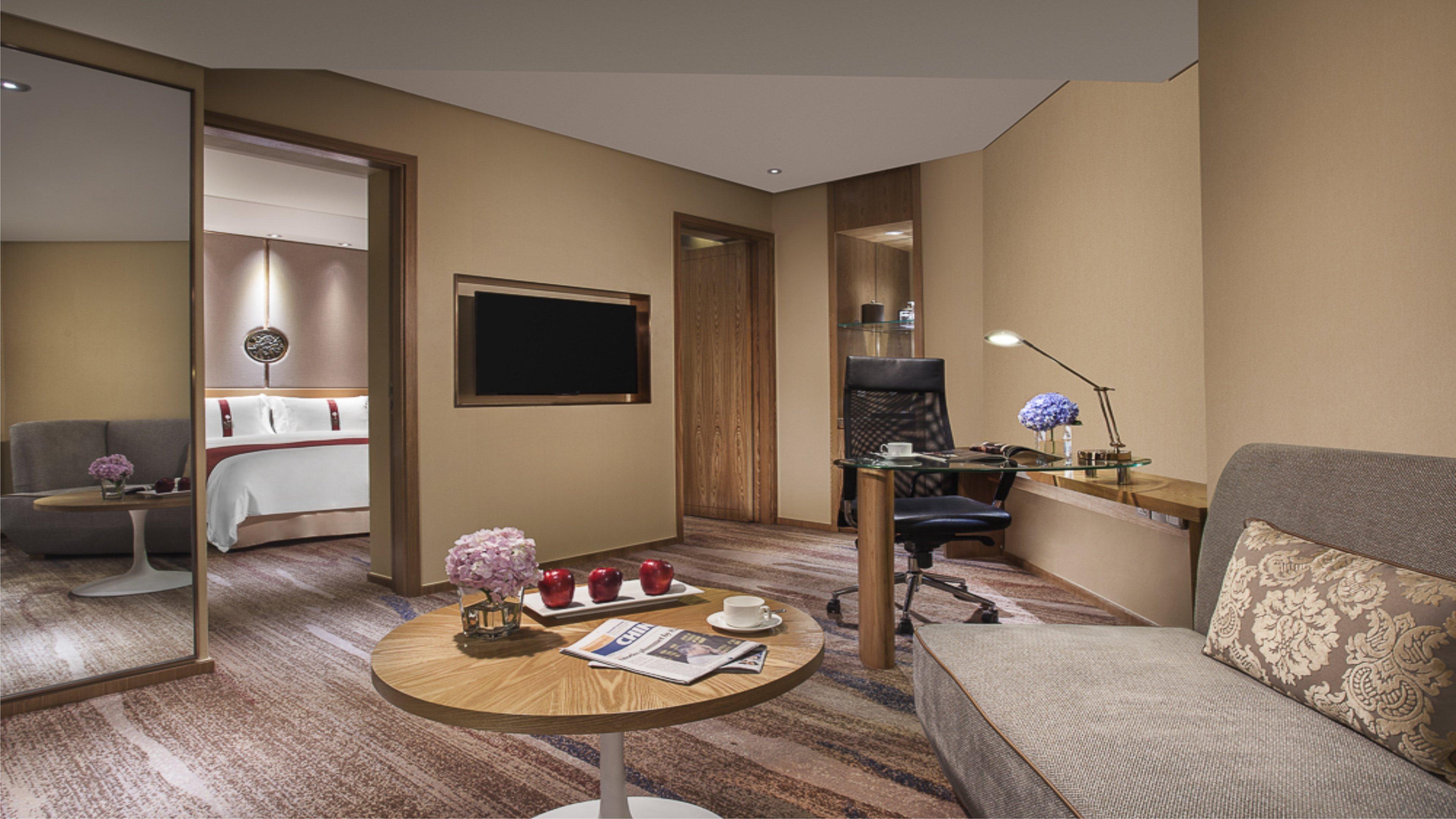 Holiday Inn Hefei By Ihg Exteriér fotografie