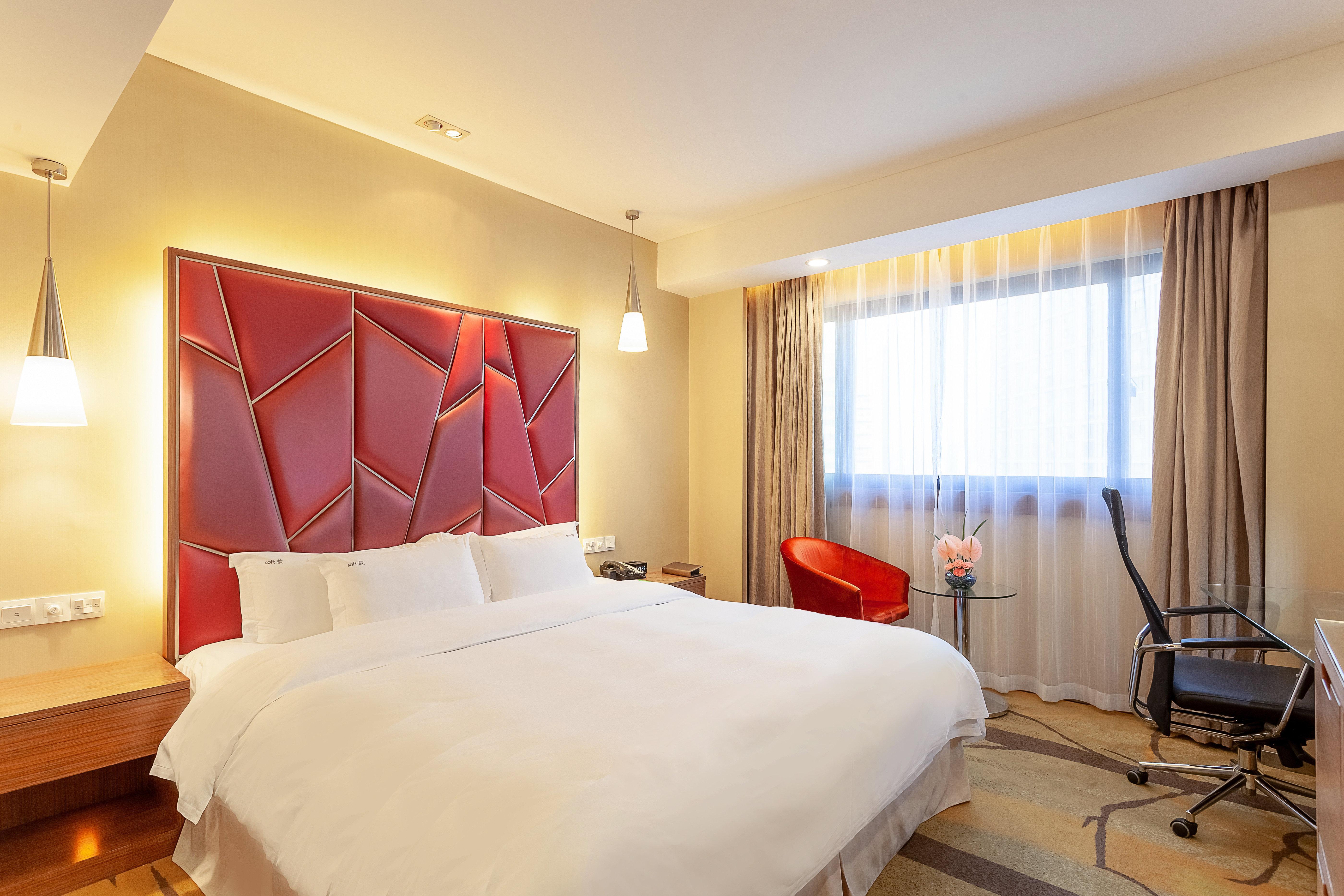 Holiday Inn Hefei By Ihg Exteriér fotografie