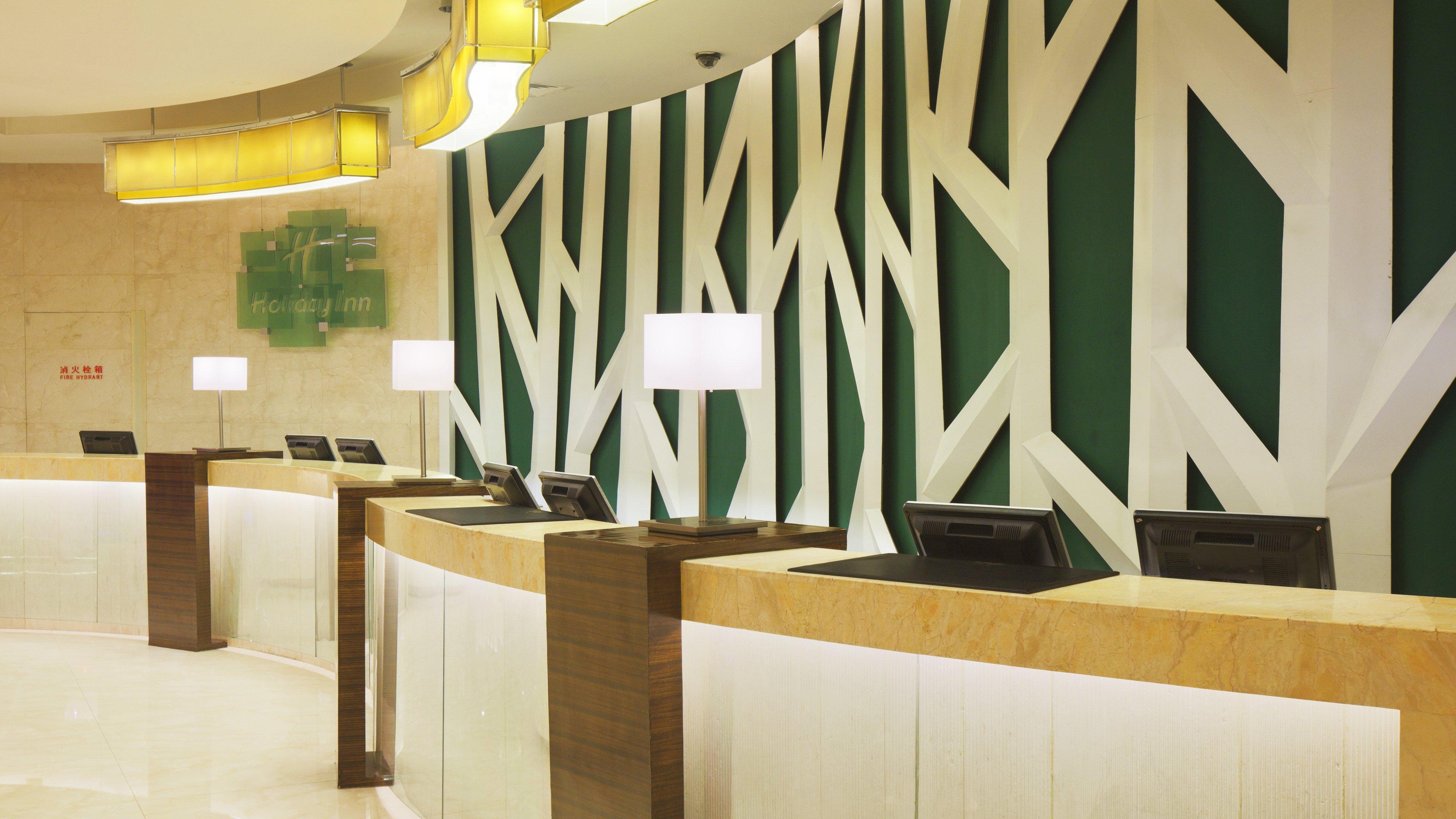 Holiday Inn Hefei By Ihg Exteriér fotografie