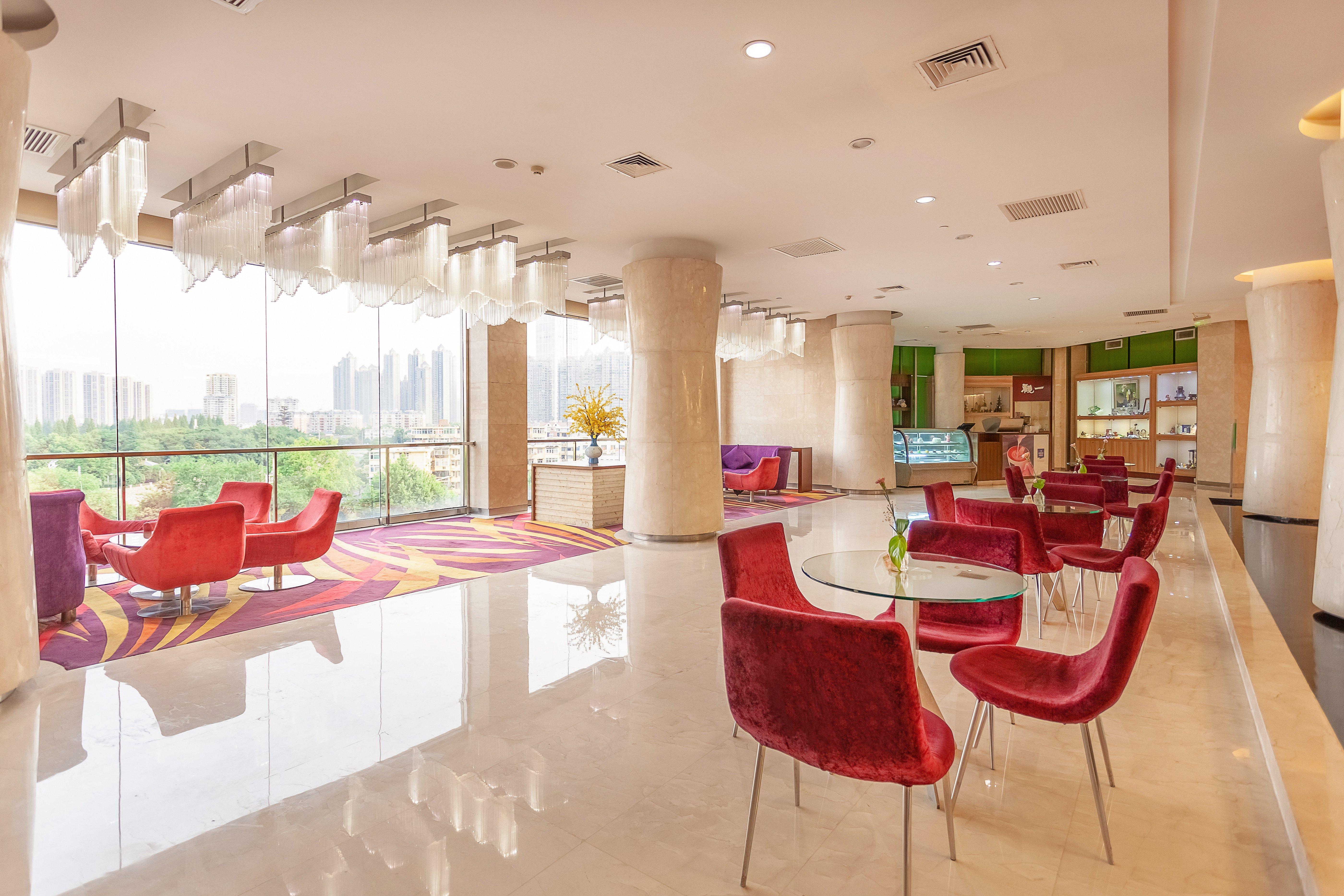 Holiday Inn Hefei By Ihg Exteriér fotografie