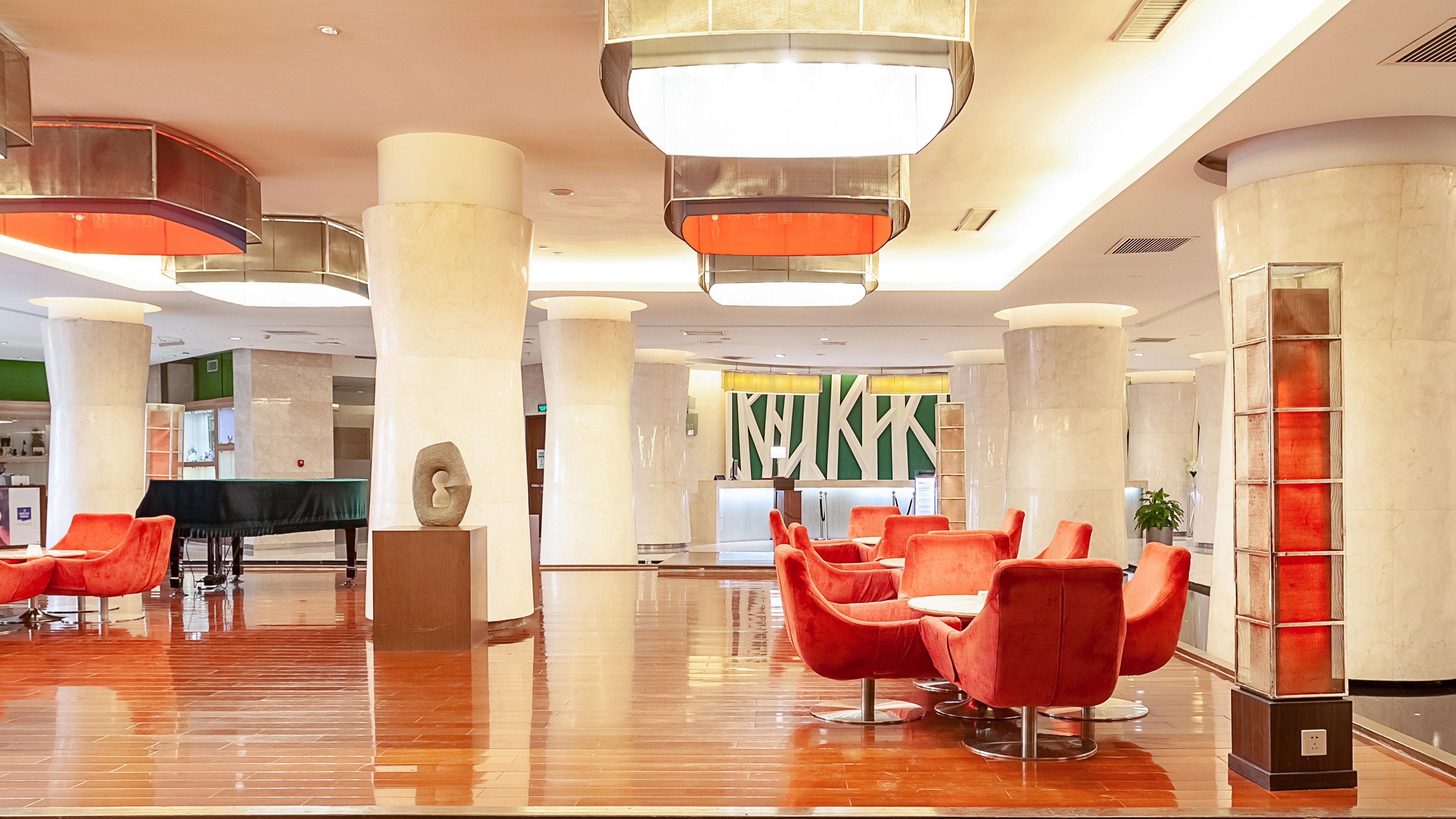 Holiday Inn Hefei By Ihg Exteriér fotografie