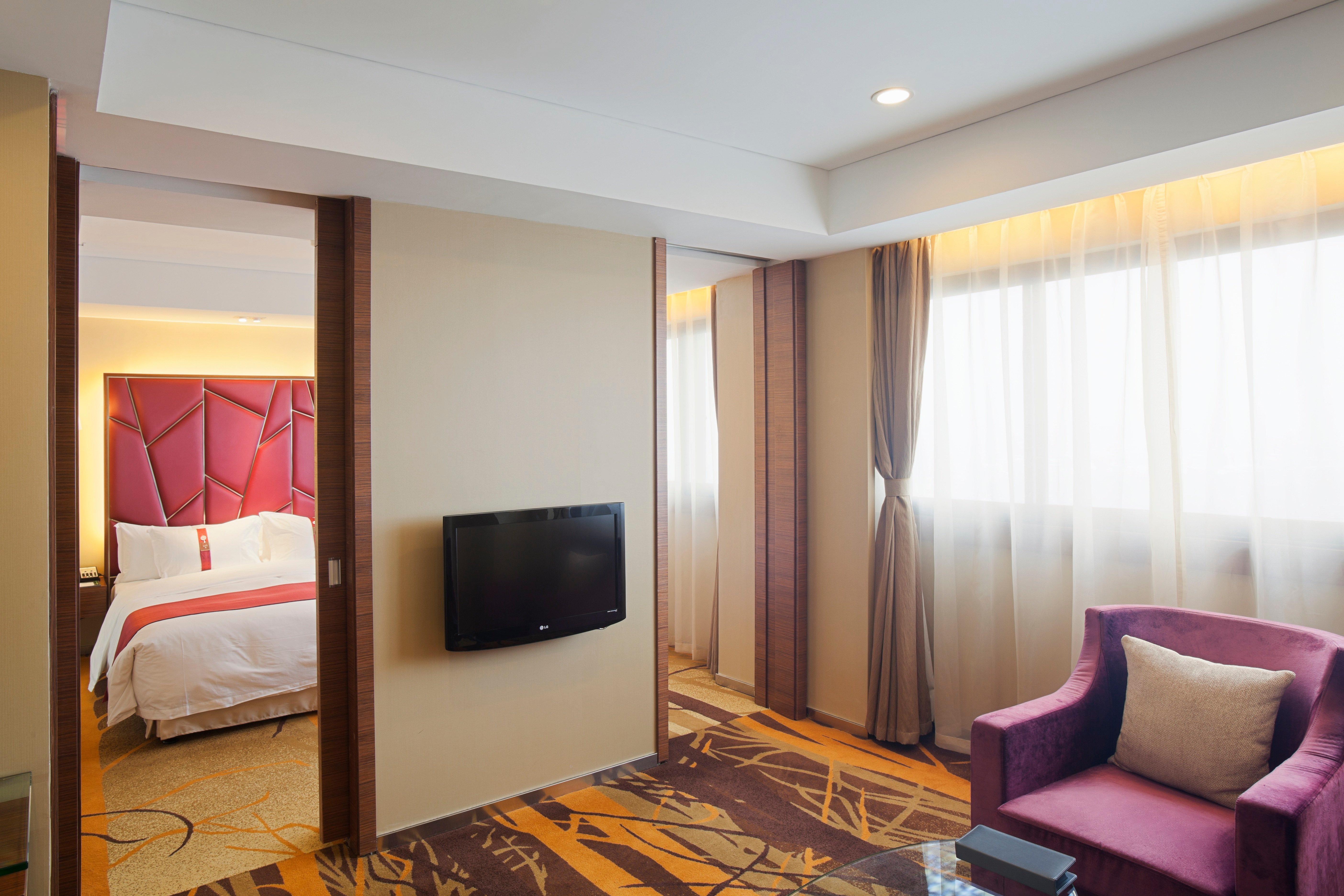 Holiday Inn Hefei By Ihg Exteriér fotografie