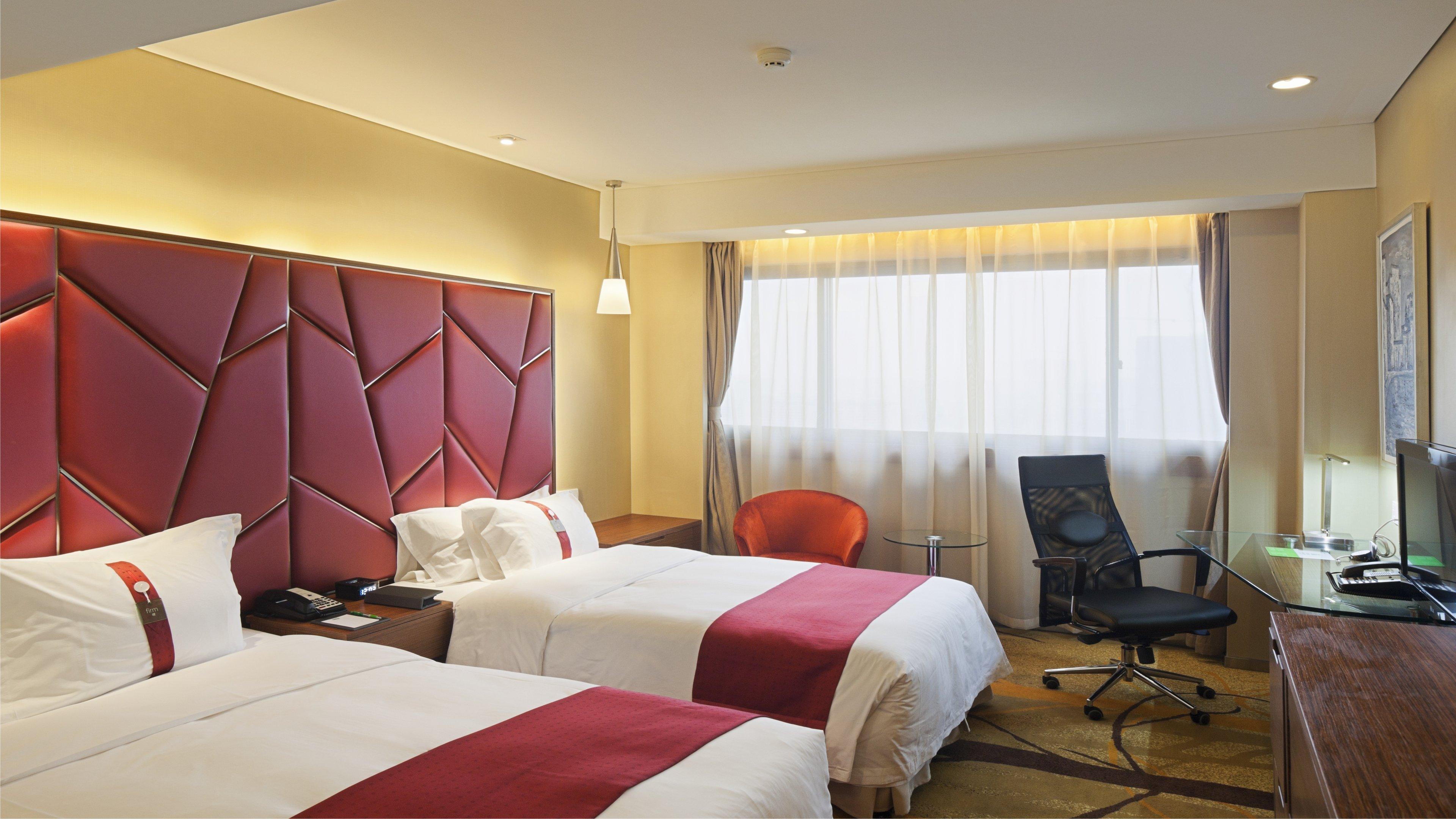 Holiday Inn Hefei By Ihg Exteriér fotografie