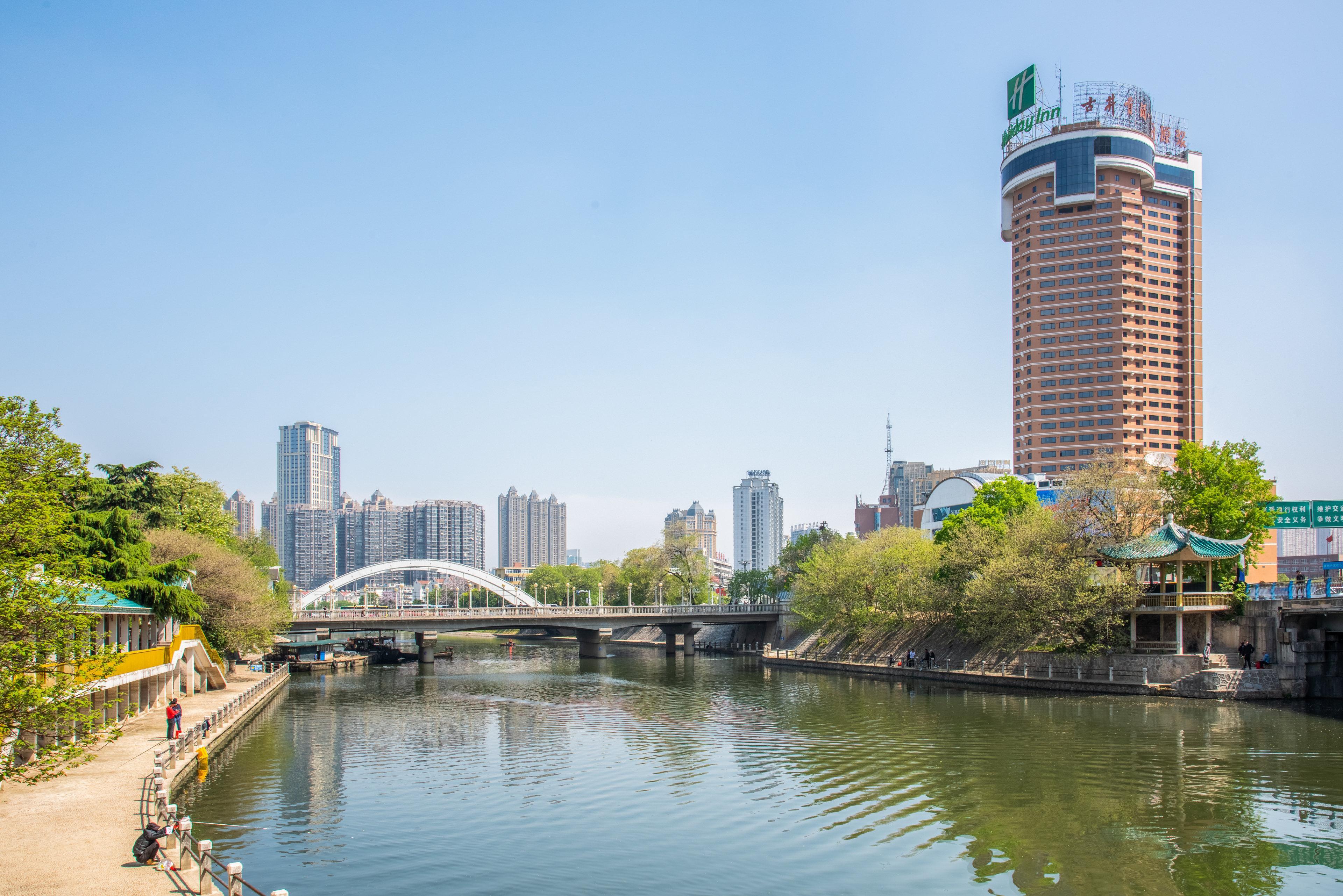 Holiday Inn Hefei By Ihg Exteriér fotografie