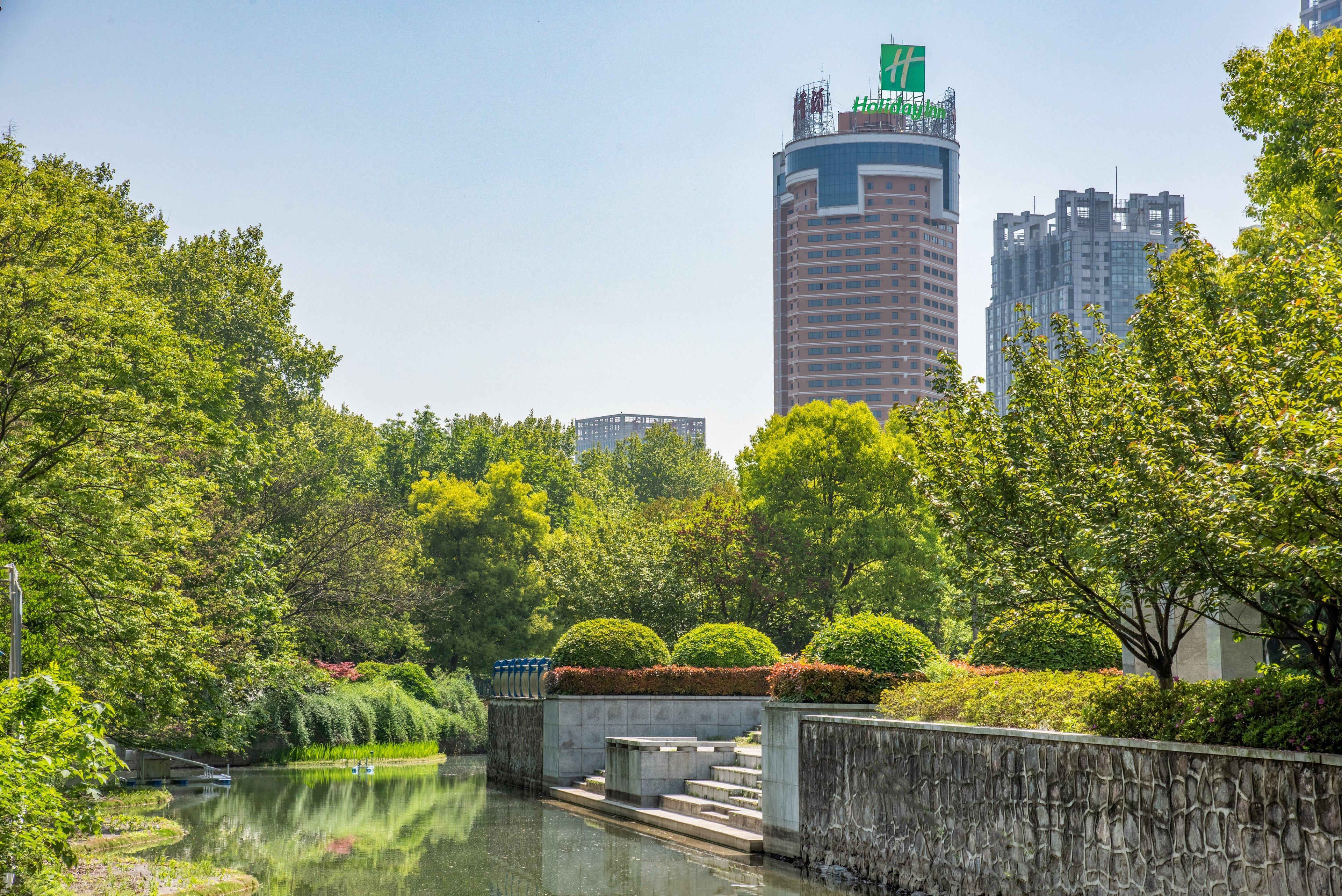 Holiday Inn Hefei By Ihg Exteriér fotografie
