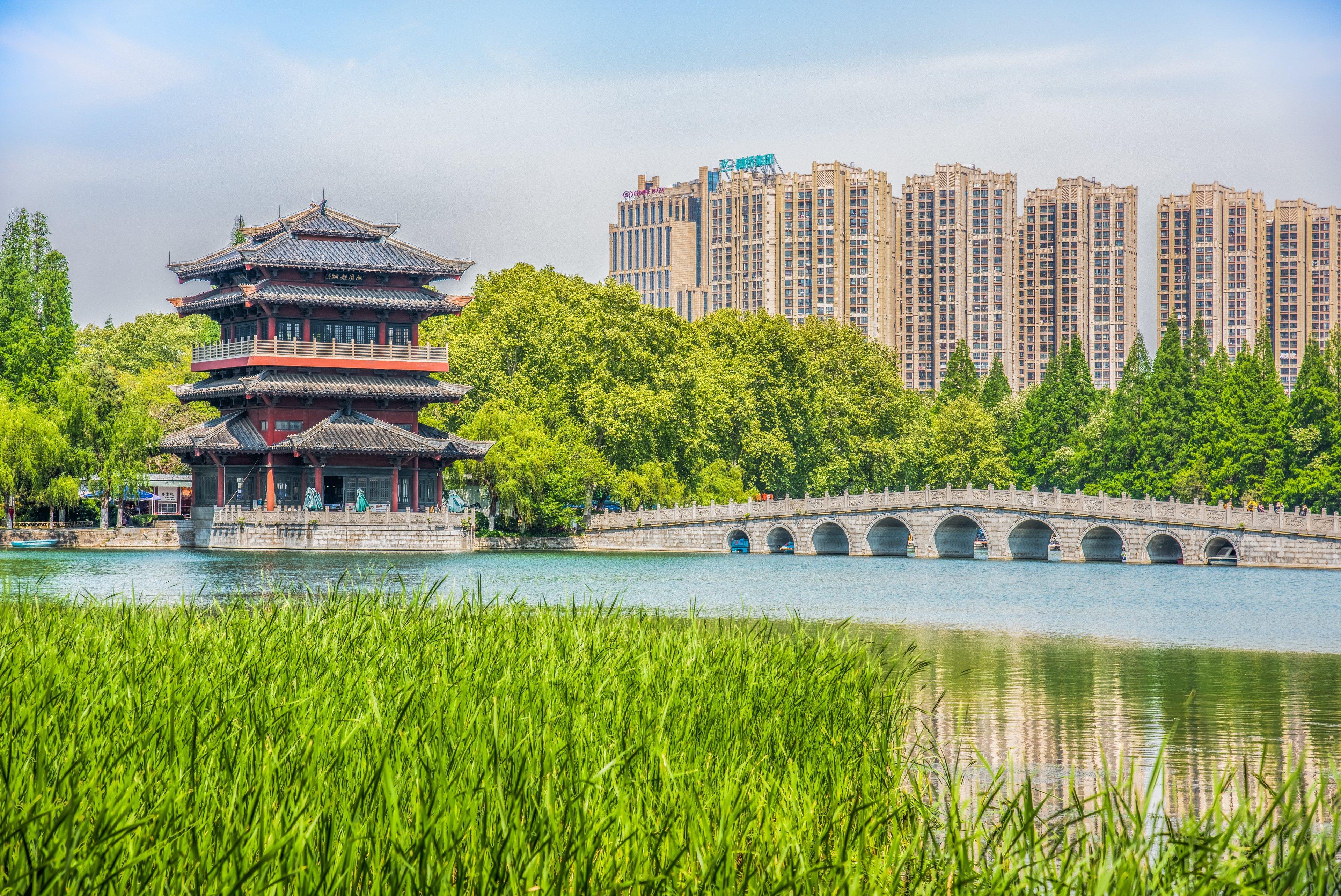 Holiday Inn Hefei By Ihg Exteriér fotografie