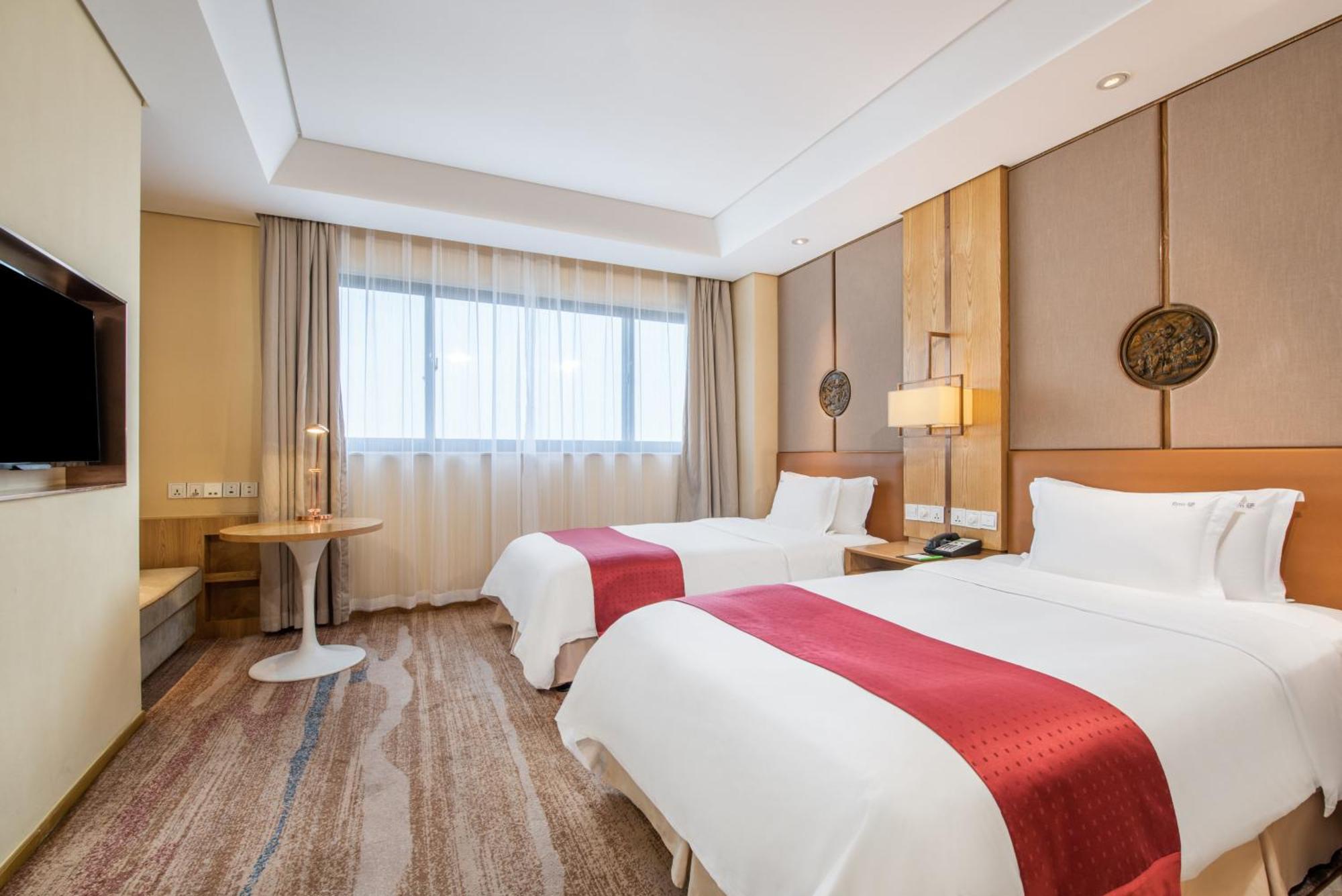 Holiday Inn Hefei By Ihg Exteriér fotografie
