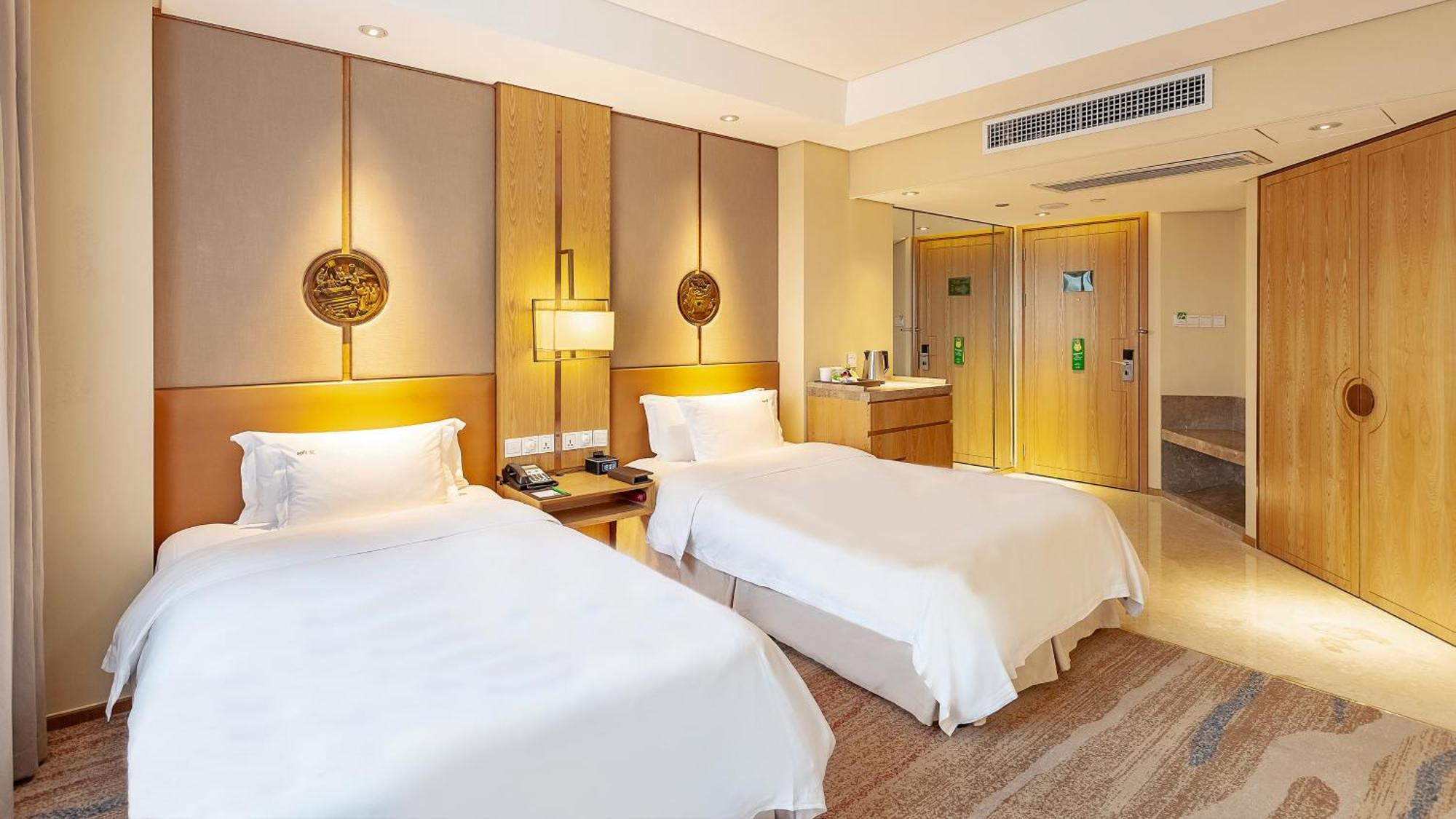 Holiday Inn Hefei By Ihg Exteriér fotografie