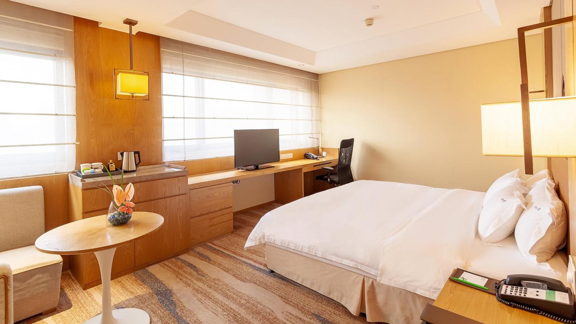 Holiday Inn Hefei By Ihg Exteriér fotografie