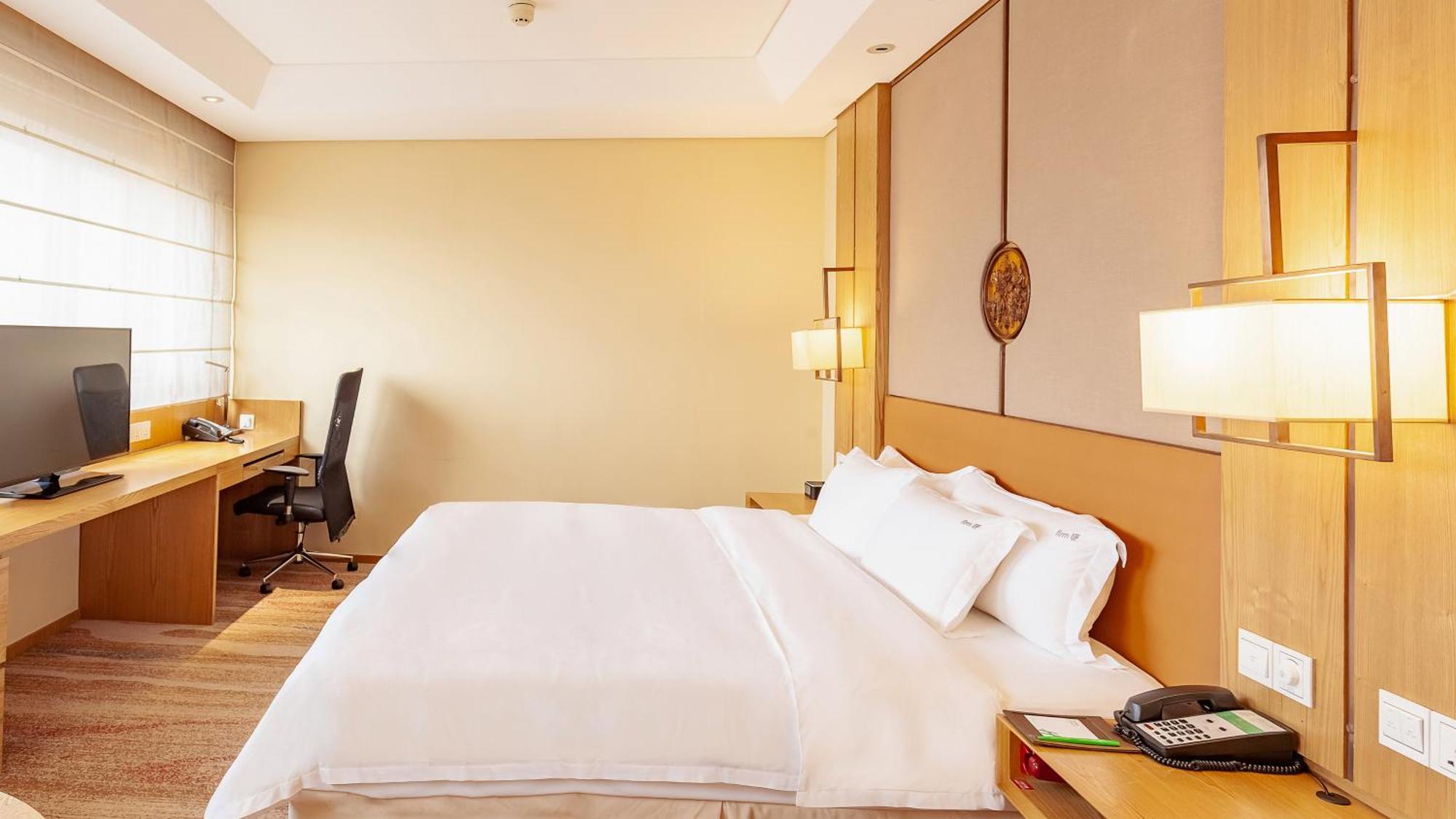 Holiday Inn Hefei By Ihg Exteriér fotografie