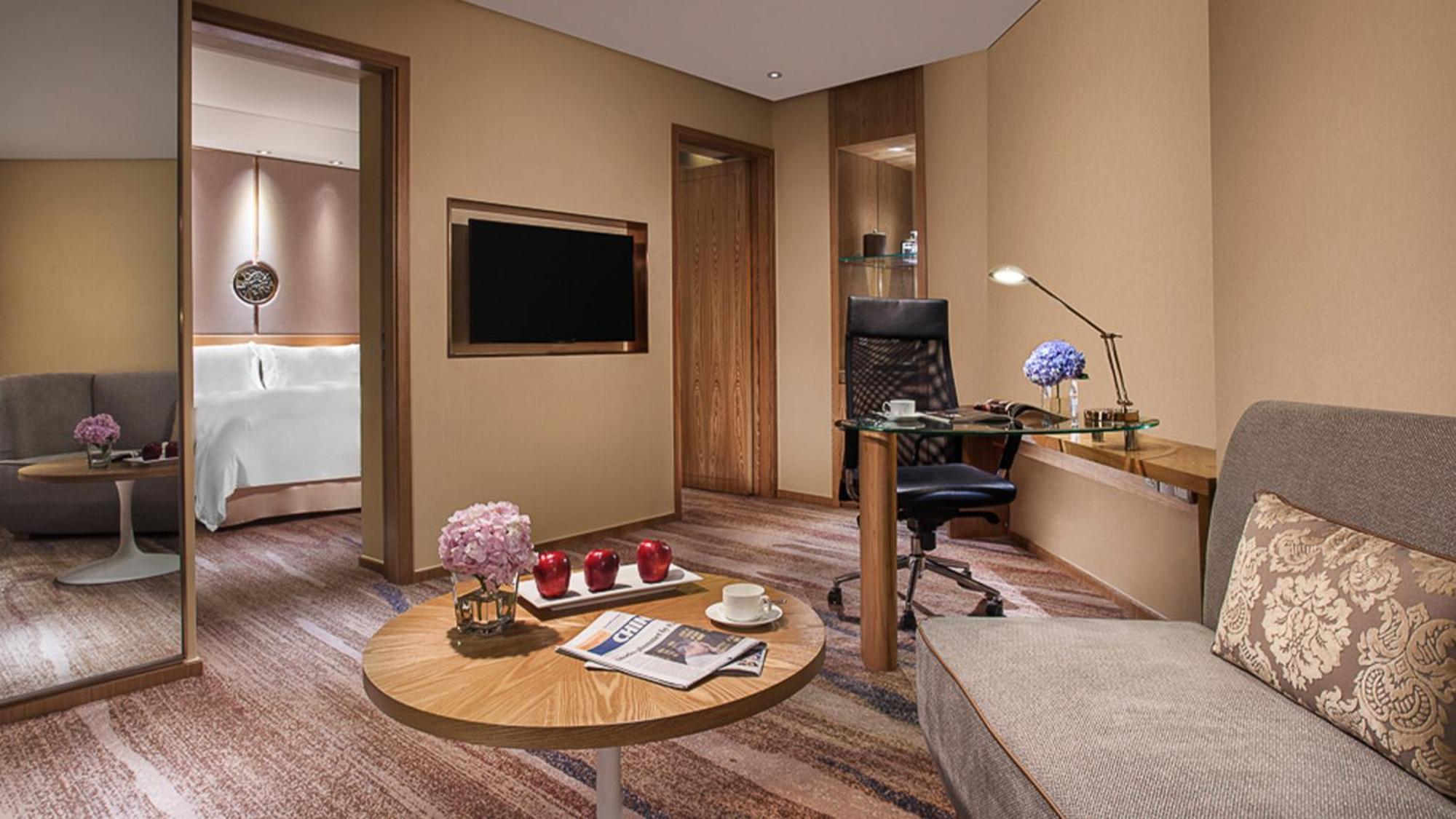 Holiday Inn Hefei By Ihg Exteriér fotografie