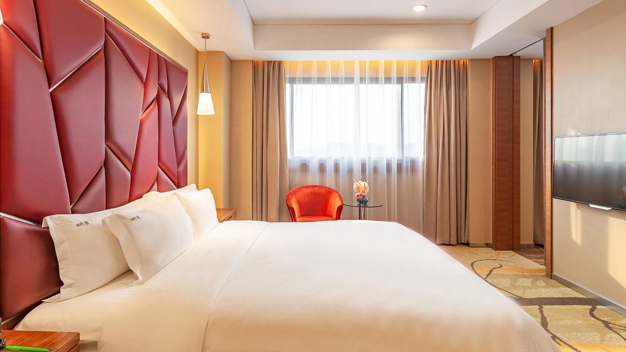 Holiday Inn Hefei By Ihg Exteriér fotografie