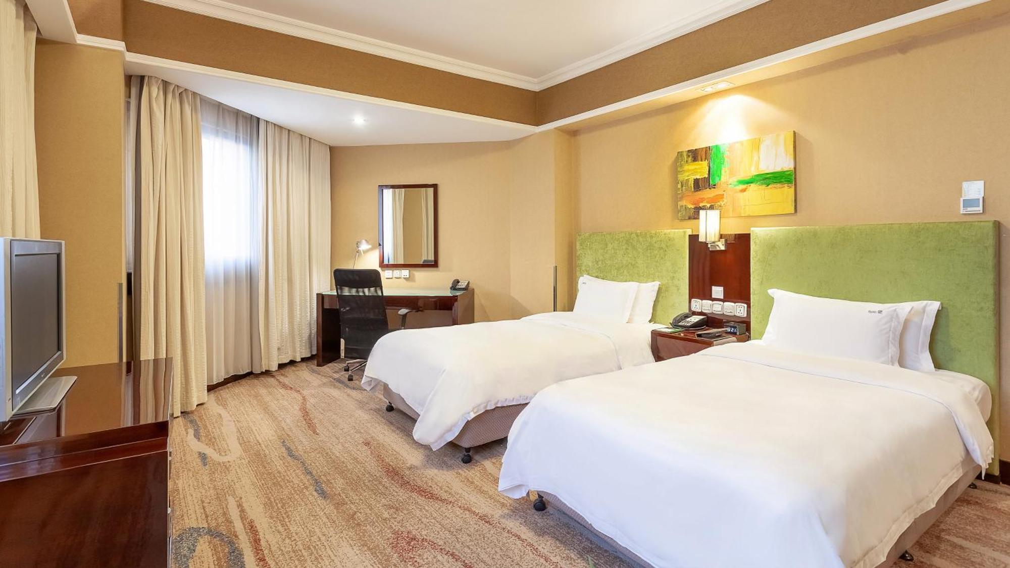 Holiday Inn Hefei By Ihg Exteriér fotografie