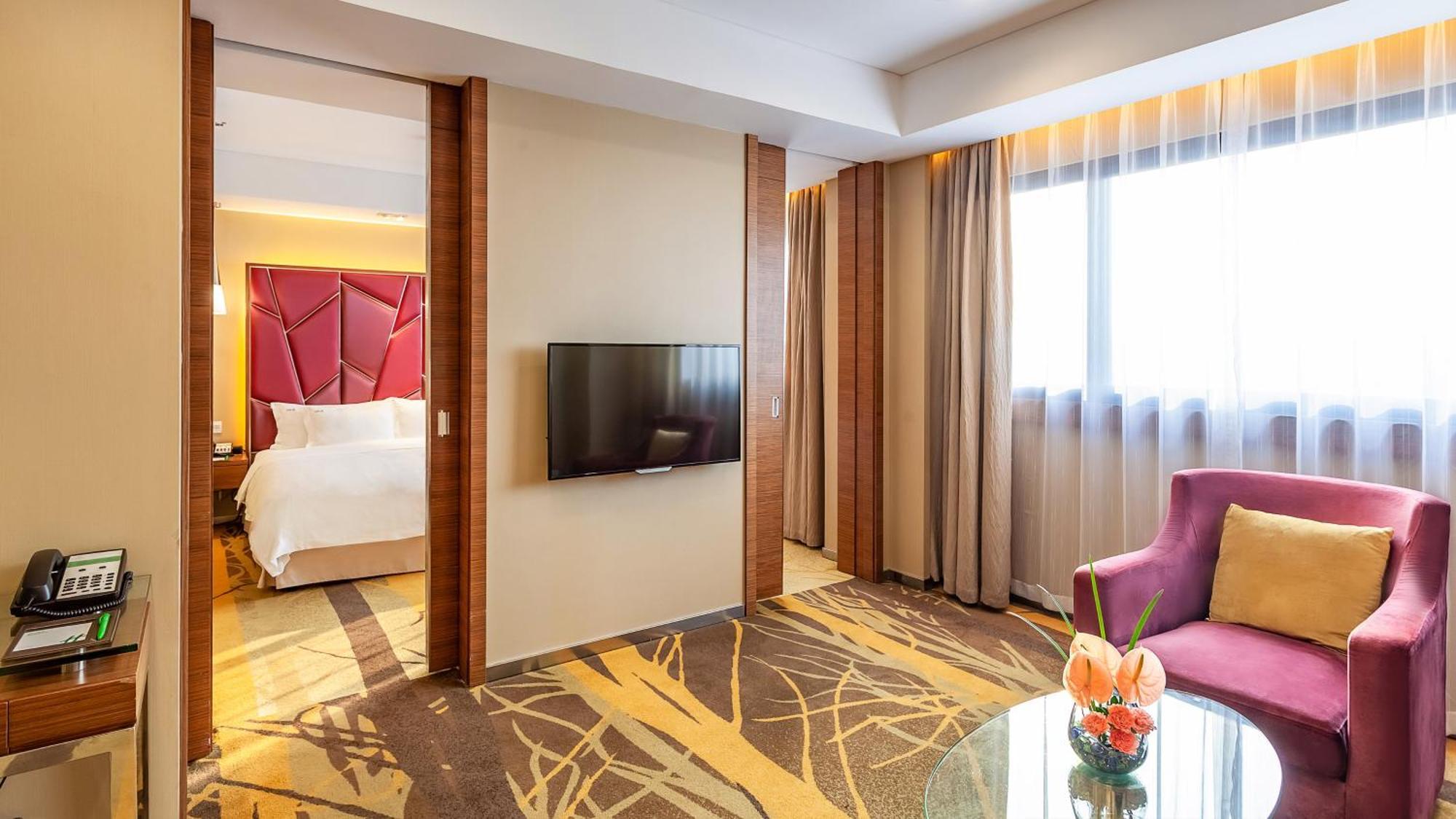 Holiday Inn Hefei By Ihg Exteriér fotografie