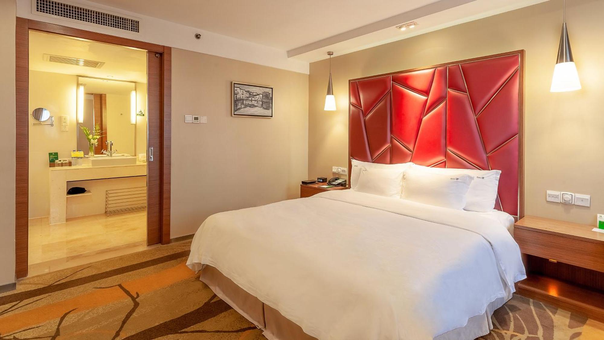 Holiday Inn Hefei By Ihg Exteriér fotografie
