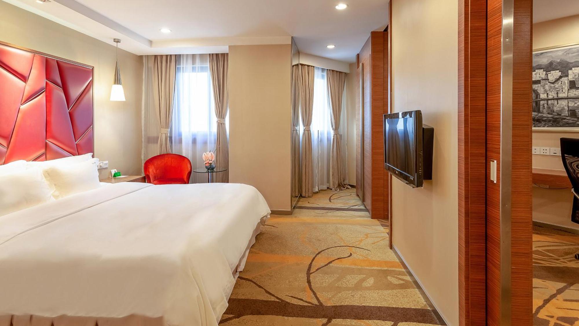 Holiday Inn Hefei By Ihg Exteriér fotografie