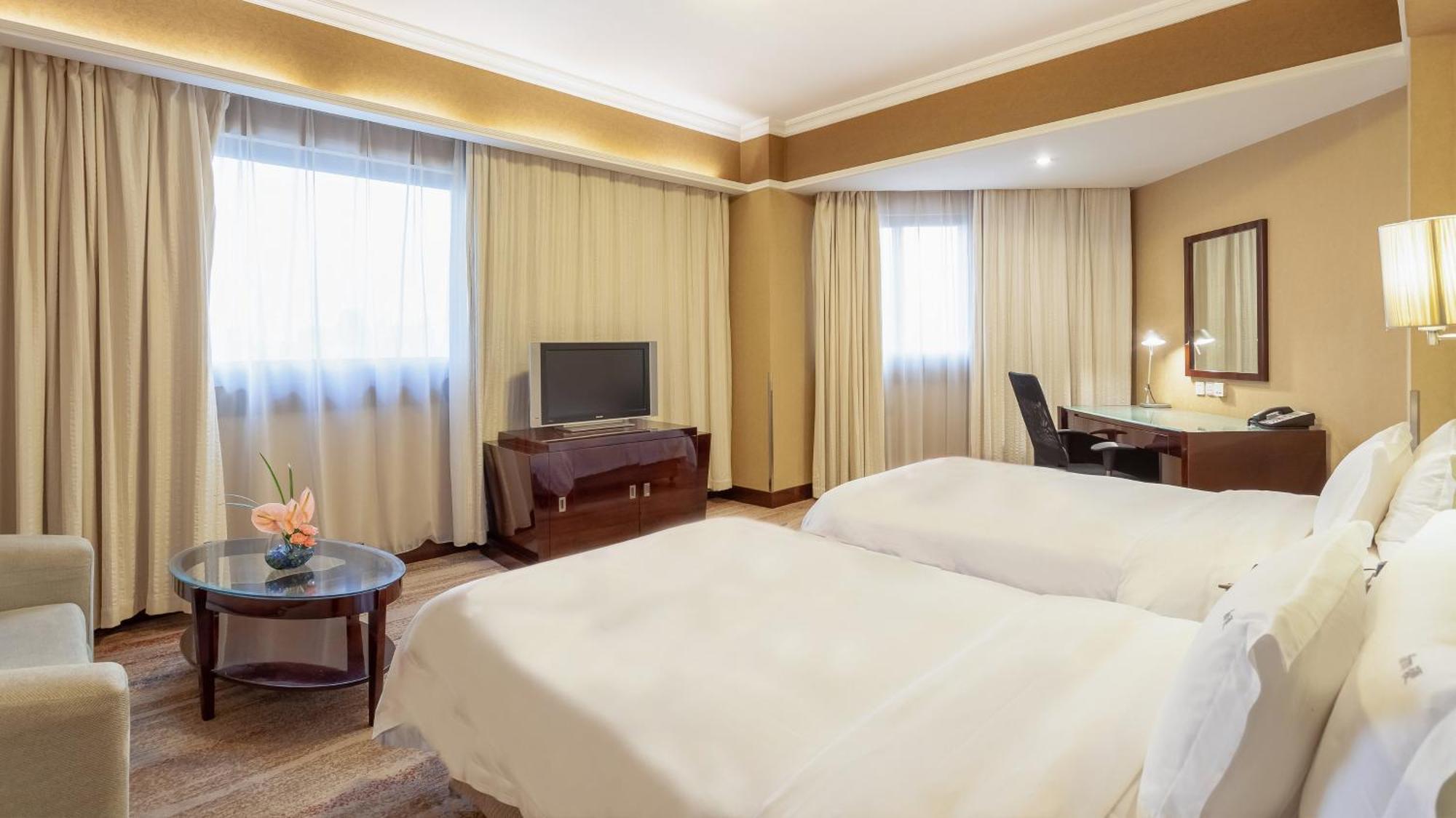 Holiday Inn Hefei By Ihg Exteriér fotografie