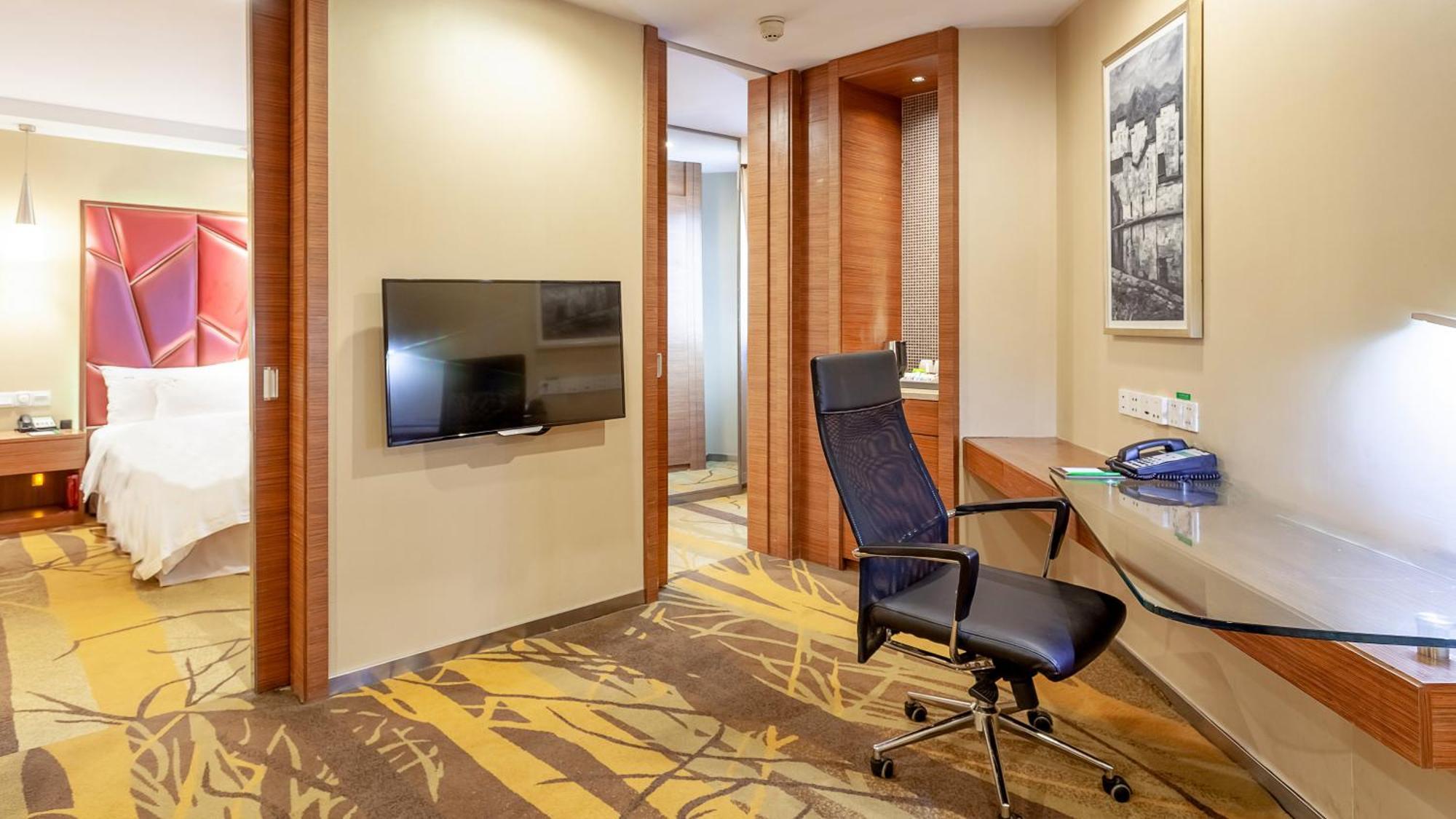 Holiday Inn Hefei By Ihg Exteriér fotografie