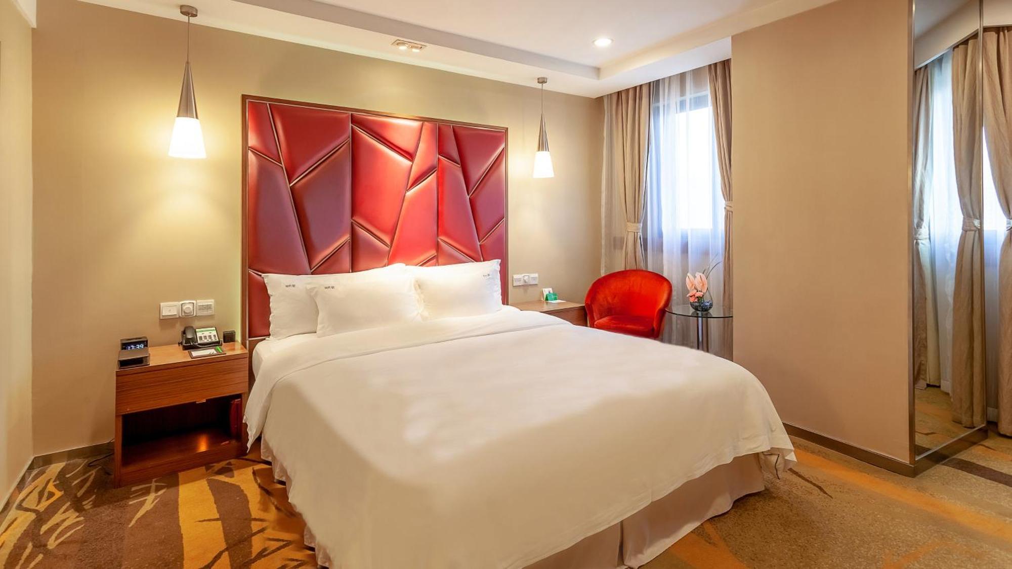 Holiday Inn Hefei By Ihg Exteriér fotografie