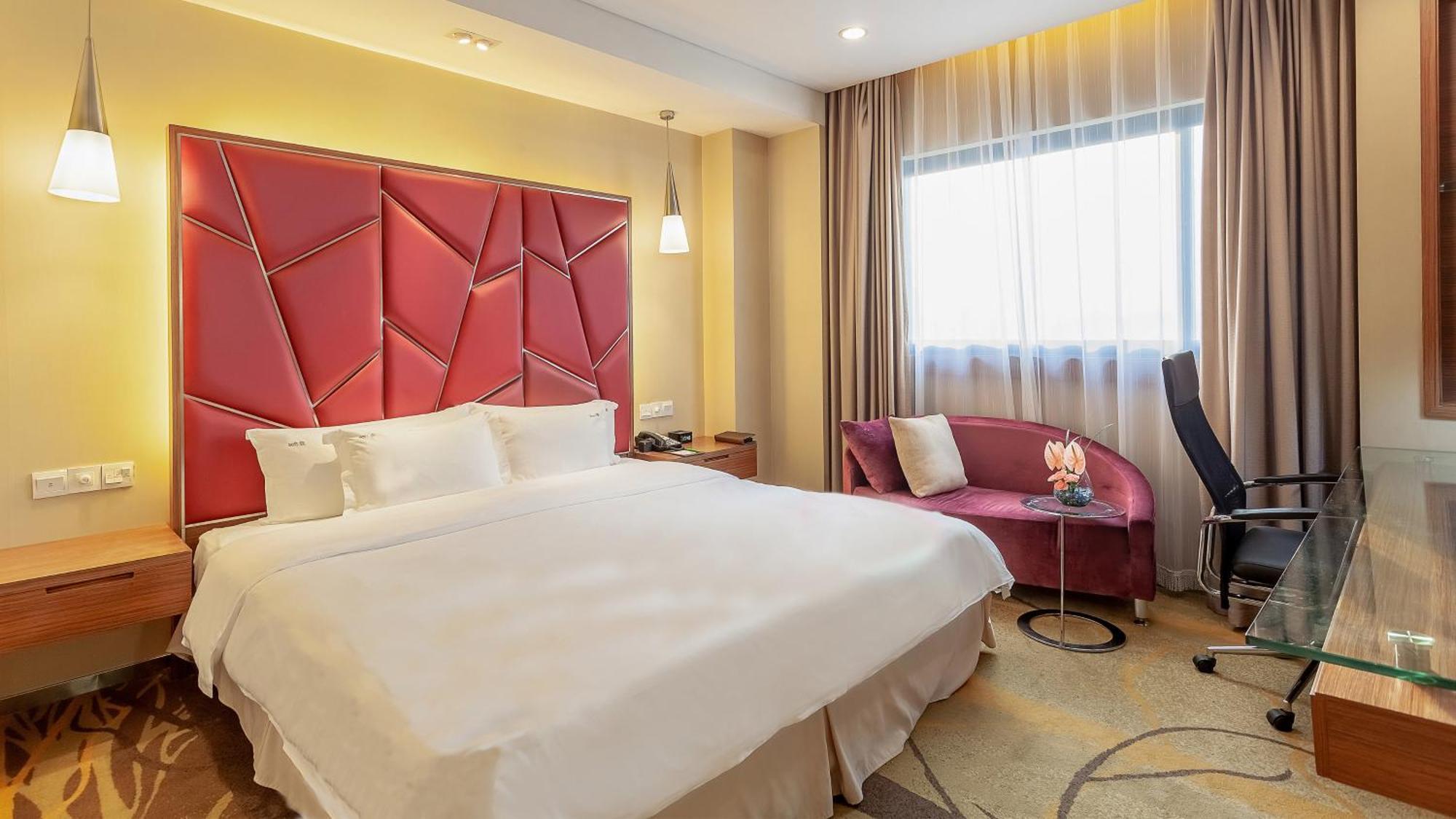 Holiday Inn Hefei By Ihg Exteriér fotografie