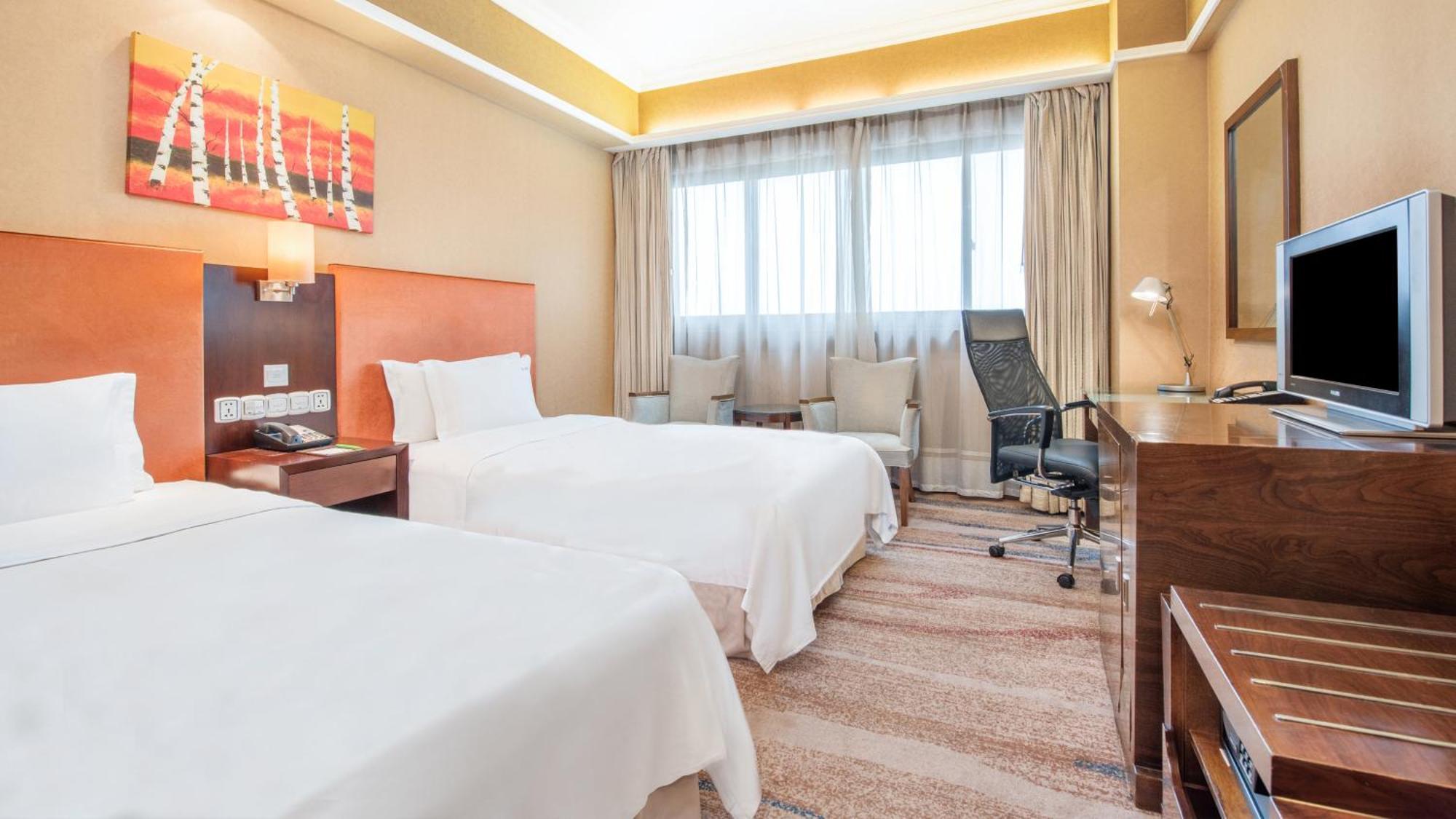 Holiday Inn Hefei By Ihg Exteriér fotografie