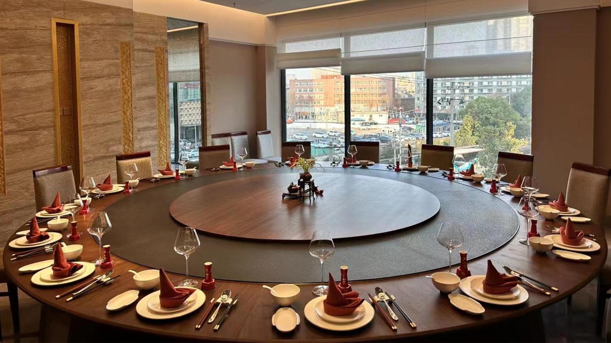 Holiday Inn Hefei By Ihg Exteriér fotografie
