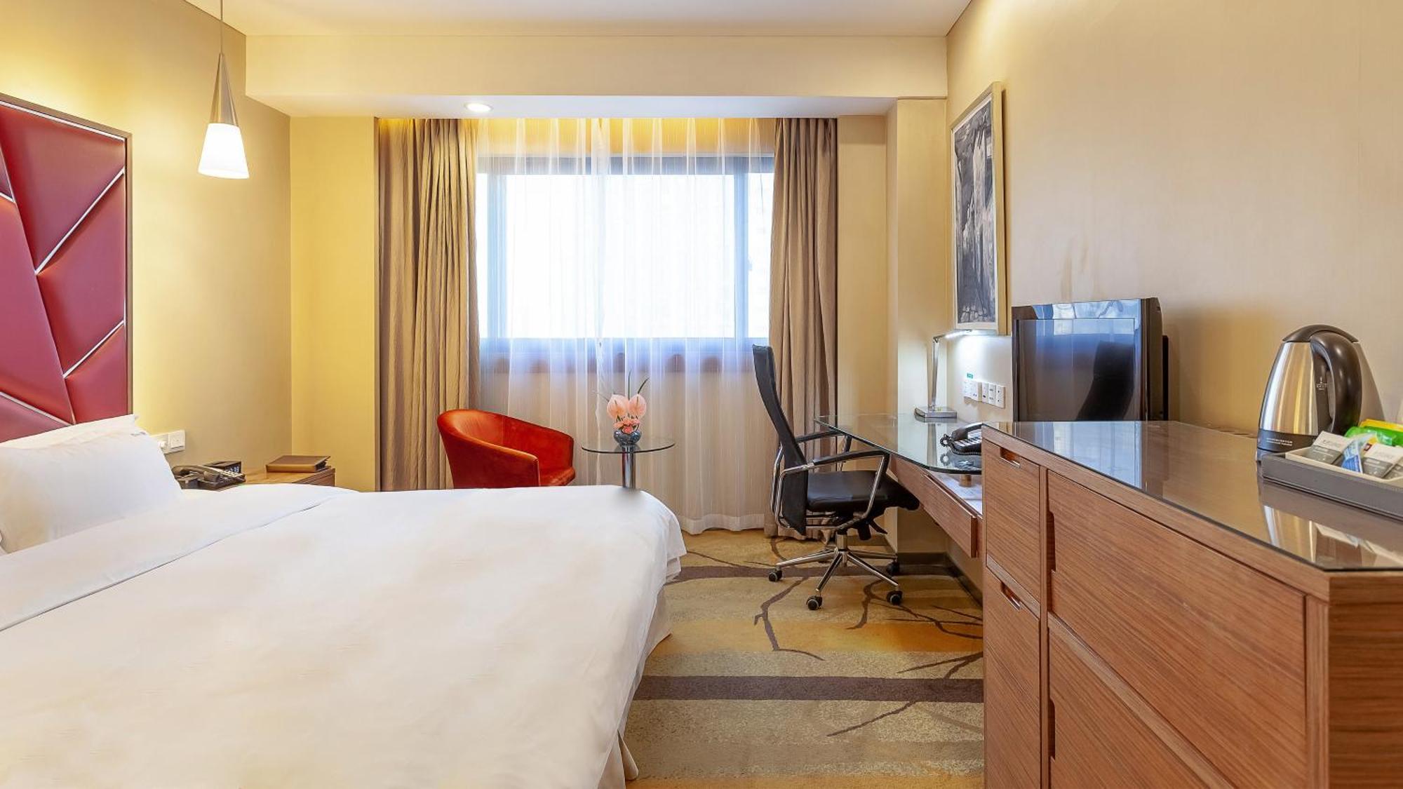 Holiday Inn Hefei By Ihg Exteriér fotografie