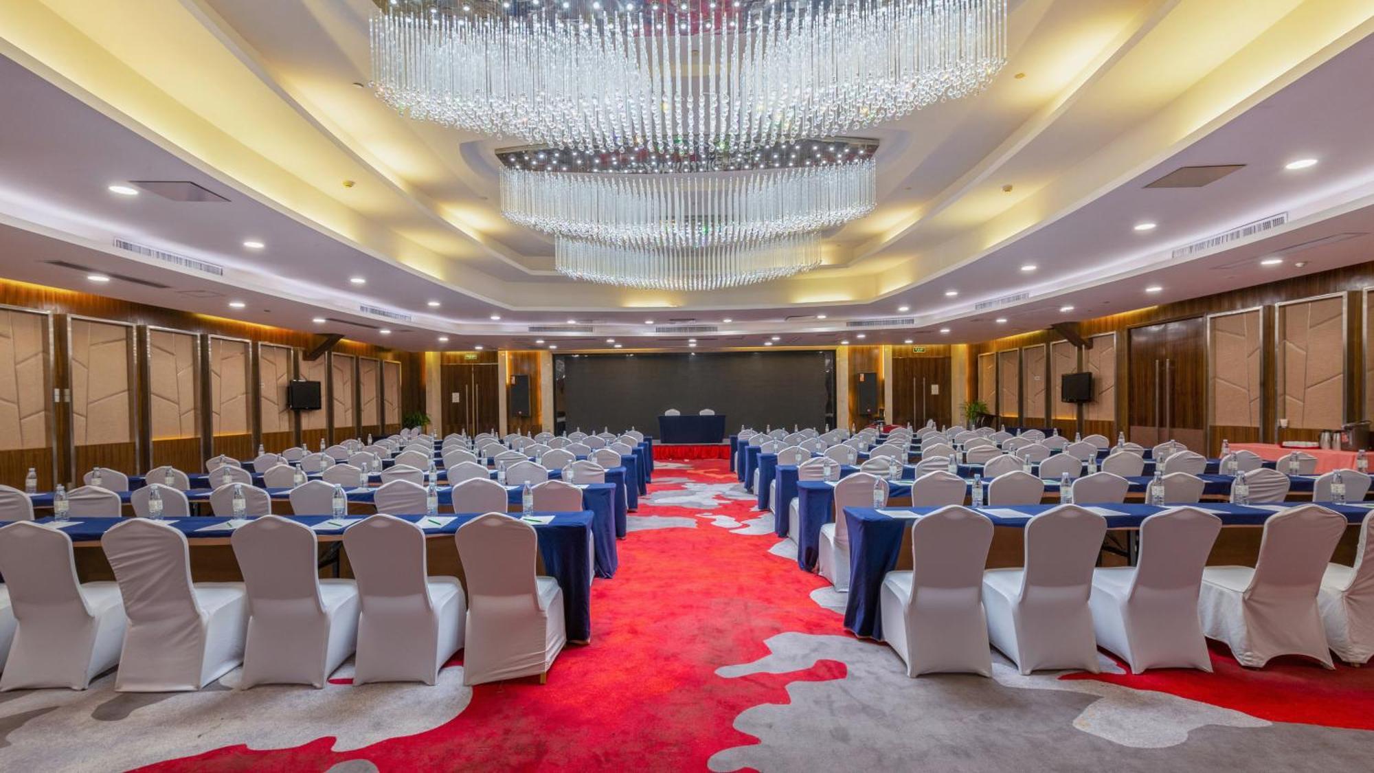 Holiday Inn Hefei By Ihg Exteriér fotografie