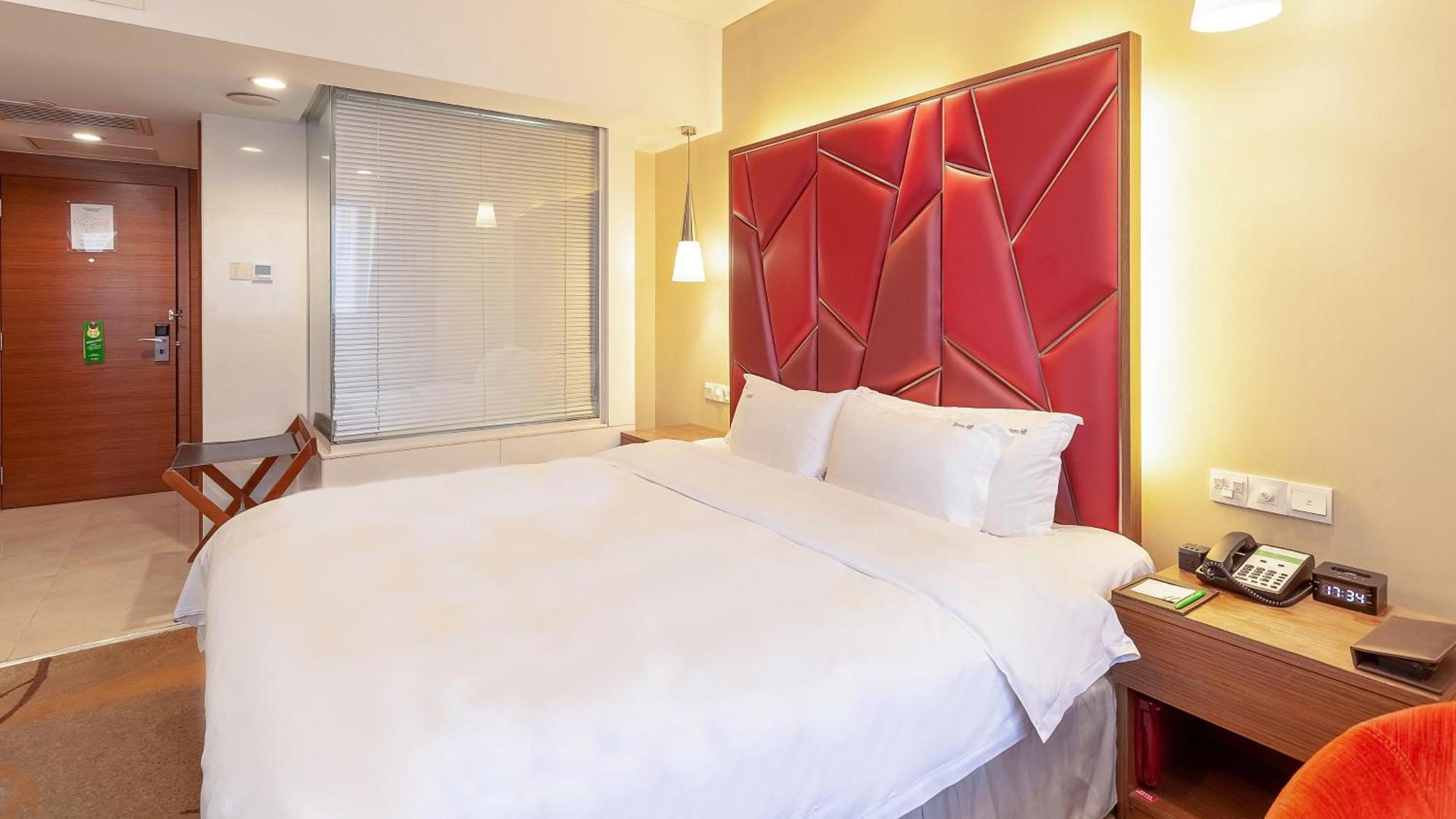 Holiday Inn Hefei By Ihg Exteriér fotografie