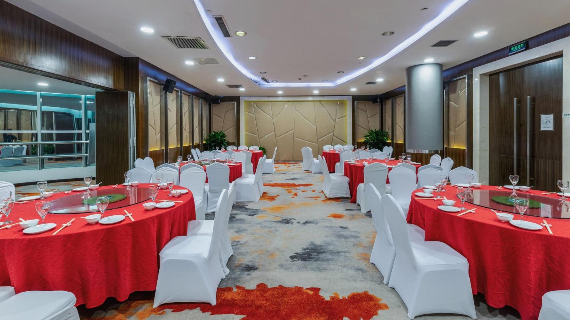 Holiday Inn Hefei By Ihg Exteriér fotografie