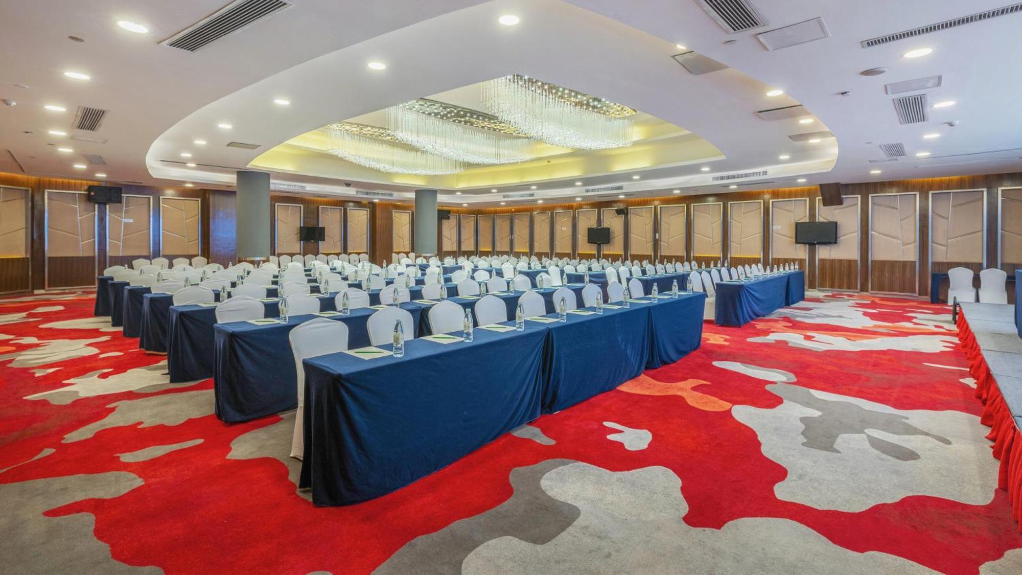 Holiday Inn Hefei By Ihg Exteriér fotografie
