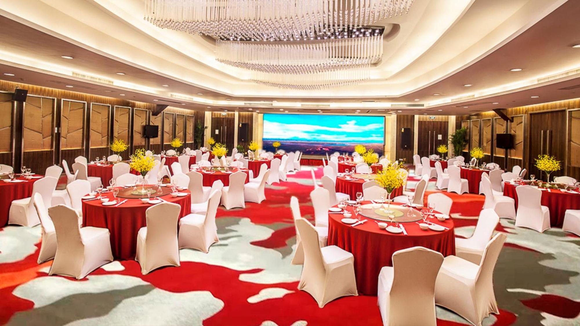 Holiday Inn Hefei By Ihg Exteriér fotografie